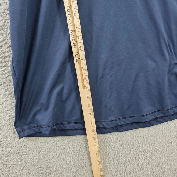 Outdoor Research Shirt Men's Blue Baritone Henley Performance Wicking Size XL - Picture 9 of 14